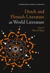 Dutch and Flemish Literature as World Literature cover