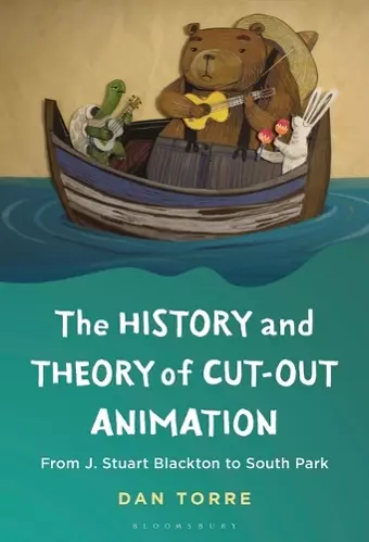 The History and Theory of Cut-out Animation cover