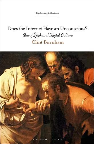 Does the Internet Have an Unconscious? cover