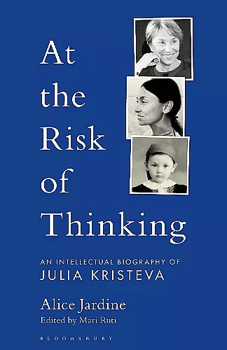 At the Risk of Thinking cover