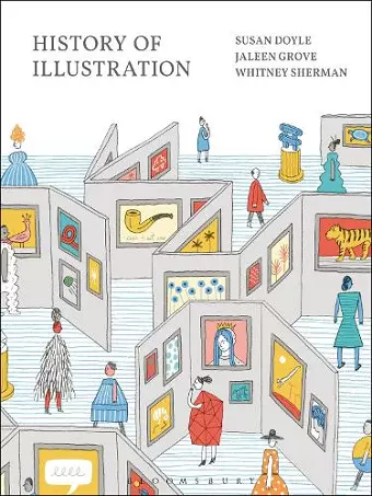 History of Illustration cover