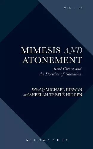 Mimesis and Atonement cover