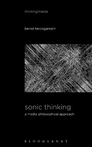 Sonic Thinking cover