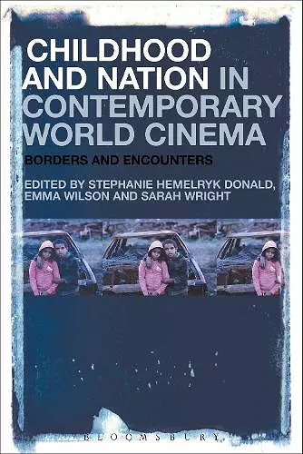 Childhood and Nation in Contemporary World Cinema cover