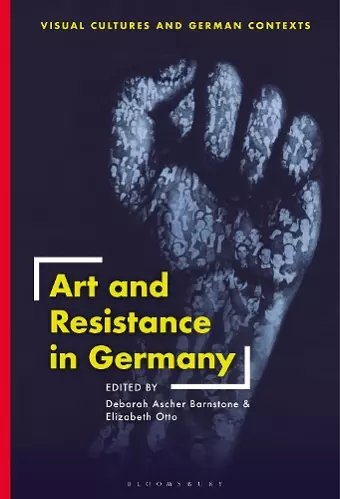 Art and Resistance in Germany cover