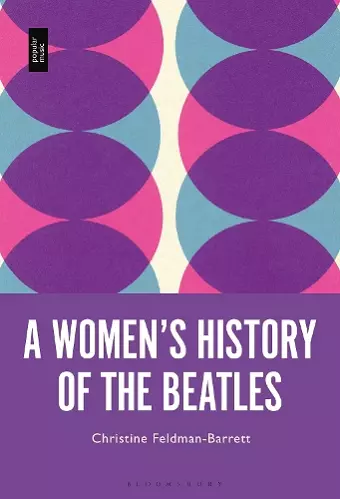 A Women’s History of the Beatles cover