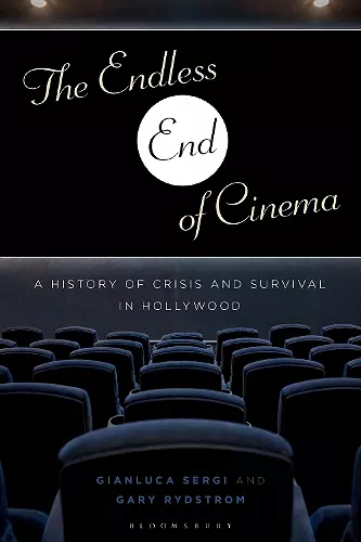 The Endless End of Cinema cover