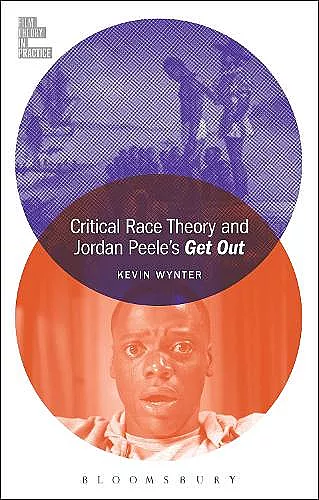Critical Race Theory and Jordan Peele's Get Out cover