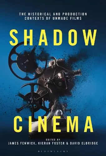 Shadow Cinema cover