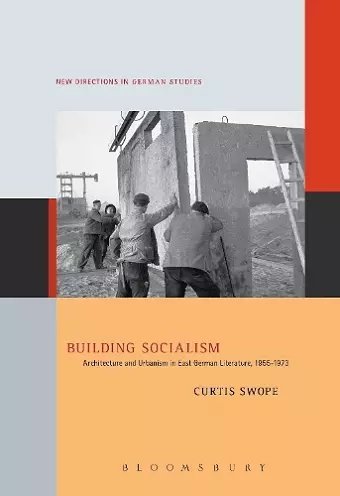 Building Socialism cover