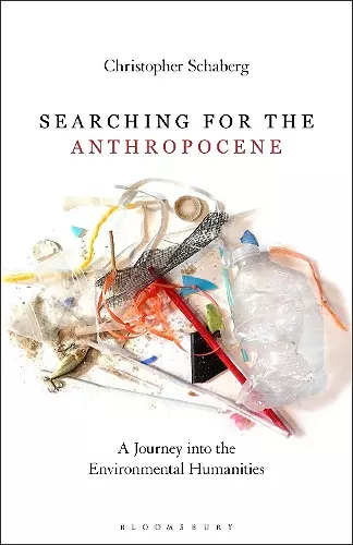 Searching for the Anthropocene cover
