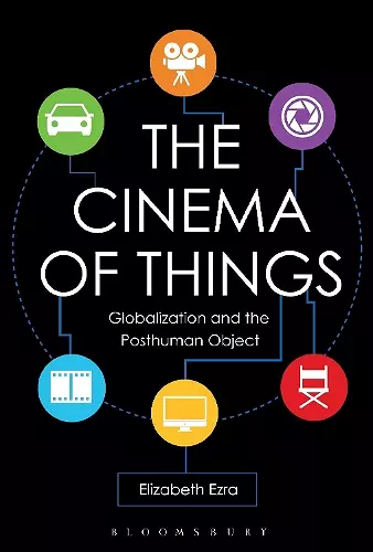 The Cinema of Things cover