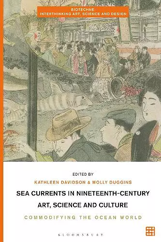 Sea Currents in Nineteenth-Century Art, Science and Culture cover