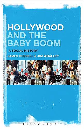 Hollywood and the Baby Boom cover