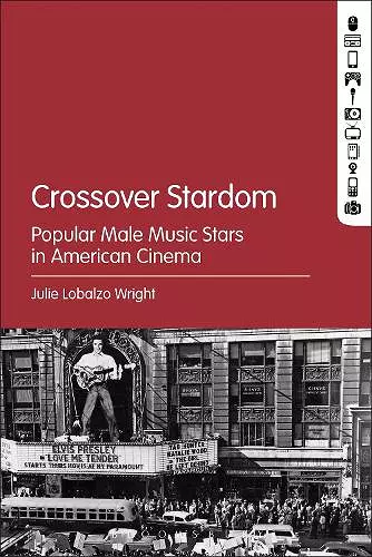 Crossover Stardom cover