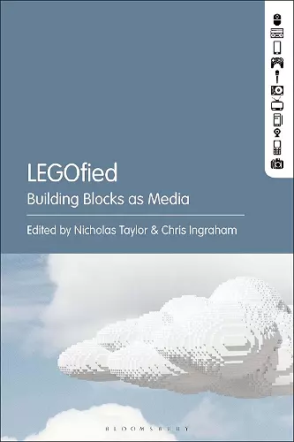LEGOfied cover