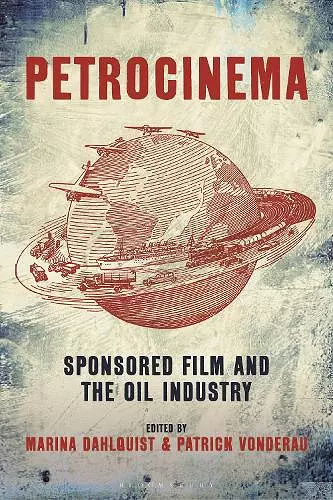 Petrocinema cover