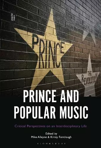 Prince and Popular Music cover