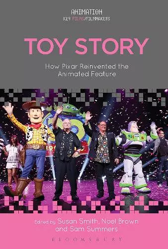 Toy Story cover