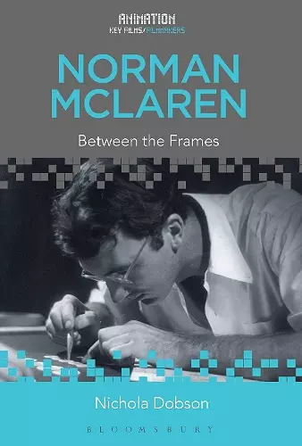 Norman McLaren cover