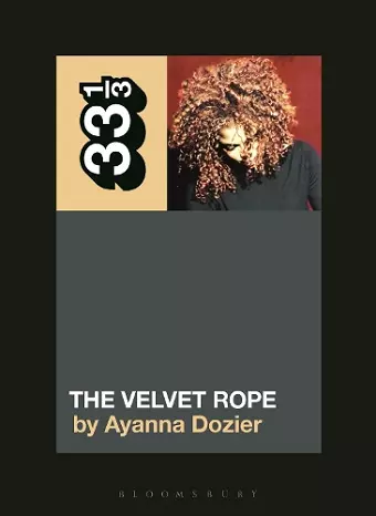 Janet Jackson's The Velvet Rope cover