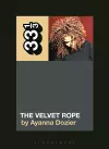 Janet Jackson's The Velvet Rope cover