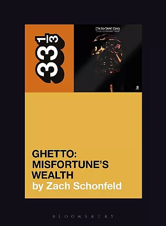 24-Carat Black's Ghetto: Misfortune's Wealth cover