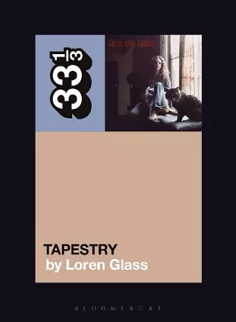 Carole King's Tapestry cover