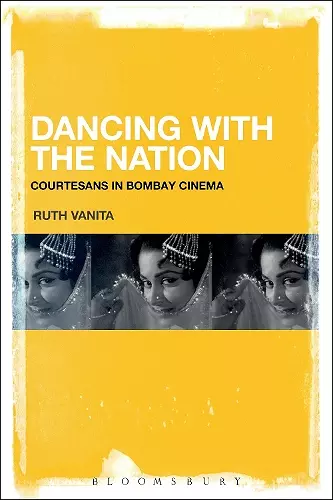 Dancing with the Nation cover