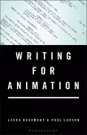 Writing for Animation cover