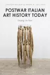 Postwar Italian Art History Today cover