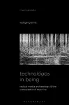 Technológos in Being cover