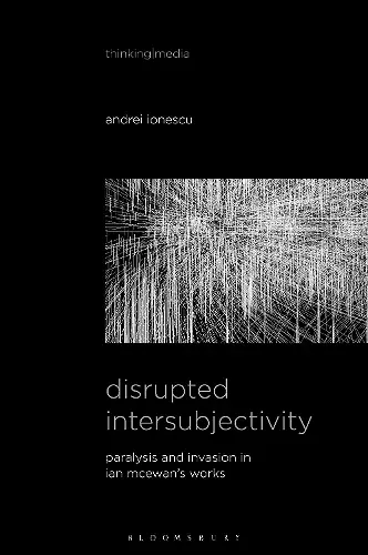 Disrupted Intersubjectivity cover