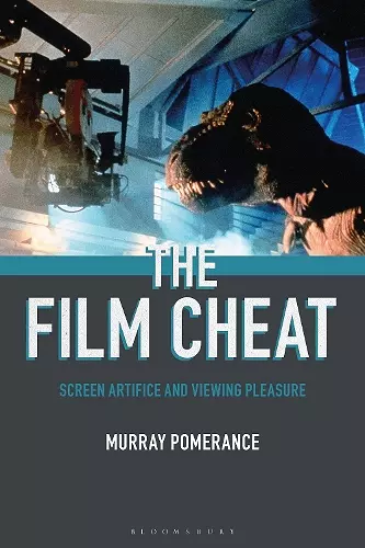 The Film Cheat cover