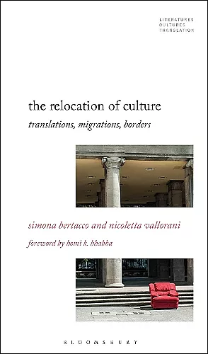 The Relocation of Culture cover