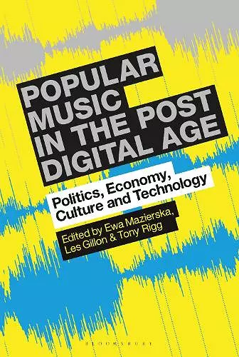 Popular Music in the Post-Digital Age cover