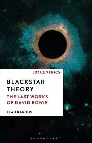 Blackstar Theory cover