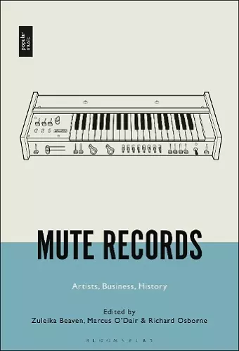 Mute Records cover