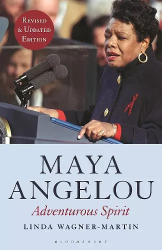 Maya Angelou (Revised and Updated Edition) cover