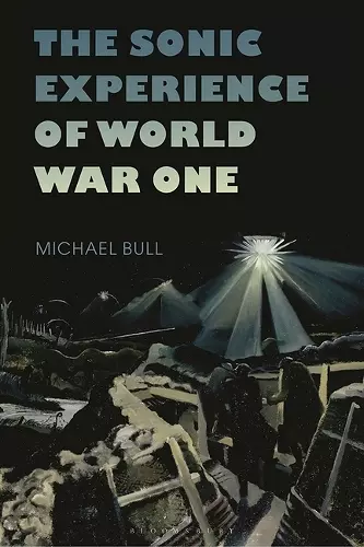 The Sonic Experience of World War One cover
