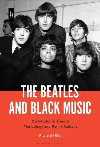 The Beatles and Black Music cover