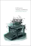 D. H. Lawrence, Technology, and Modernity cover