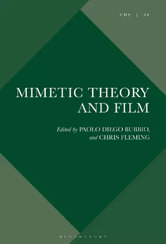 Mimetic Theory and Film cover