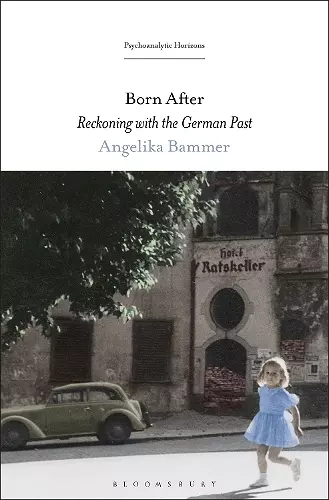 Born After cover
