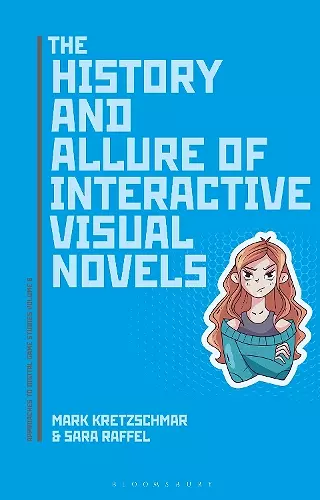 The History and Allure of Interactive Visual Novels cover