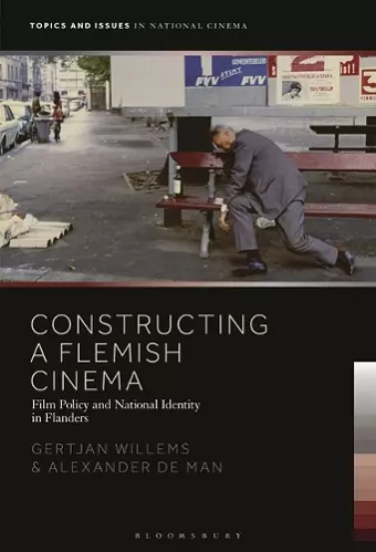 Constructing a Flemish Cinema cover