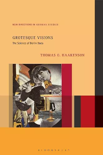 Grotesque Visions cover