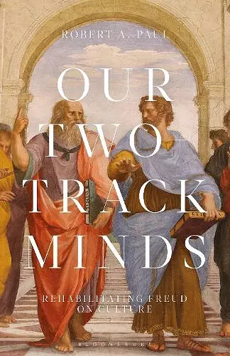 Our Two-Track Minds cover