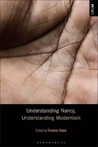 Understanding Nancy, Understanding Modernism cover