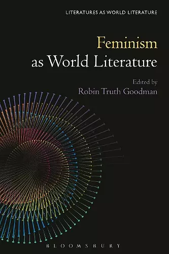 Feminism as World Literature cover